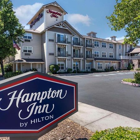 Hampton Inn Ukiah Kültér fotó