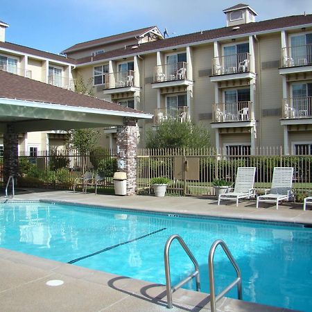 Hampton Inn Ukiah Kültér fotó