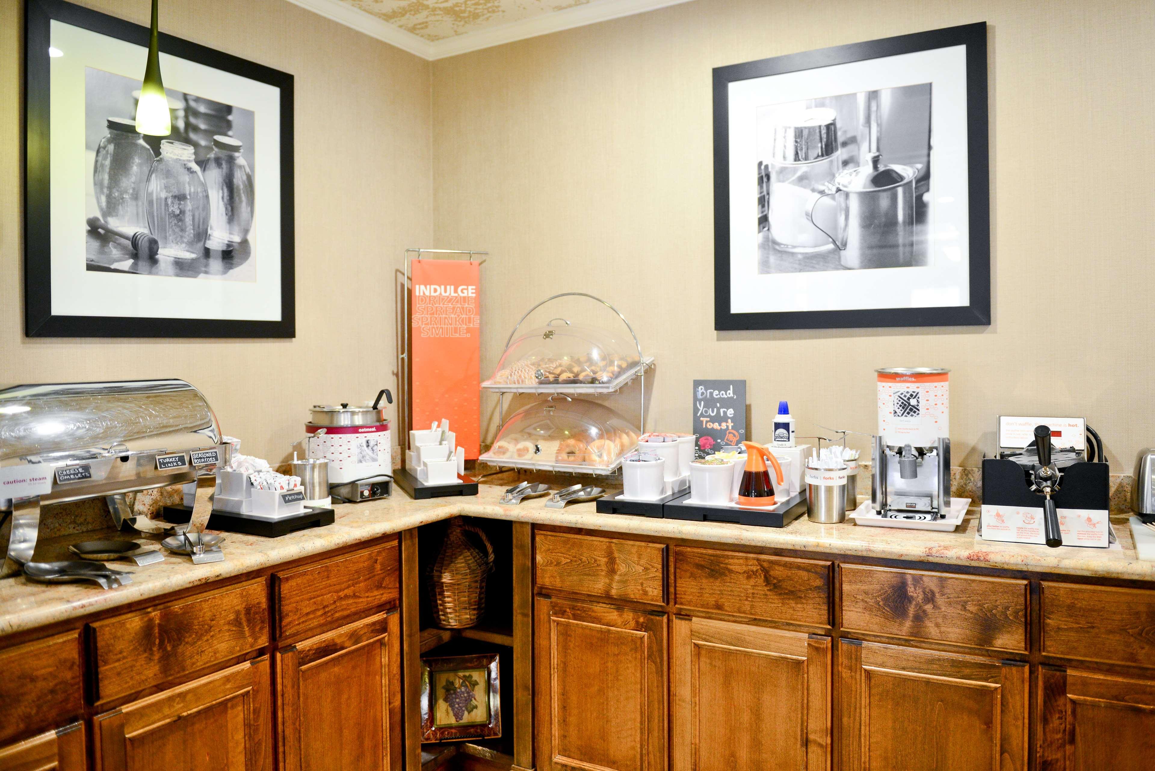 Hampton Inn Ukiah Kültér fotó