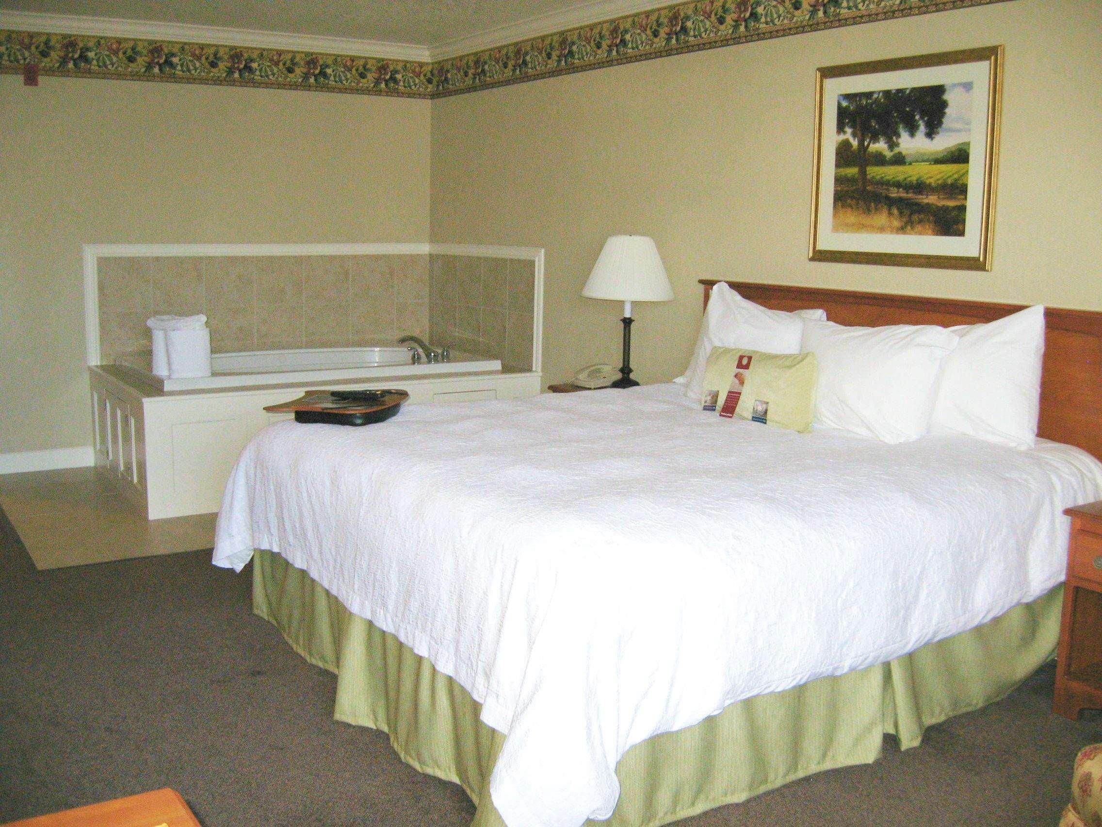 Hampton Inn Ukiah Kültér fotó