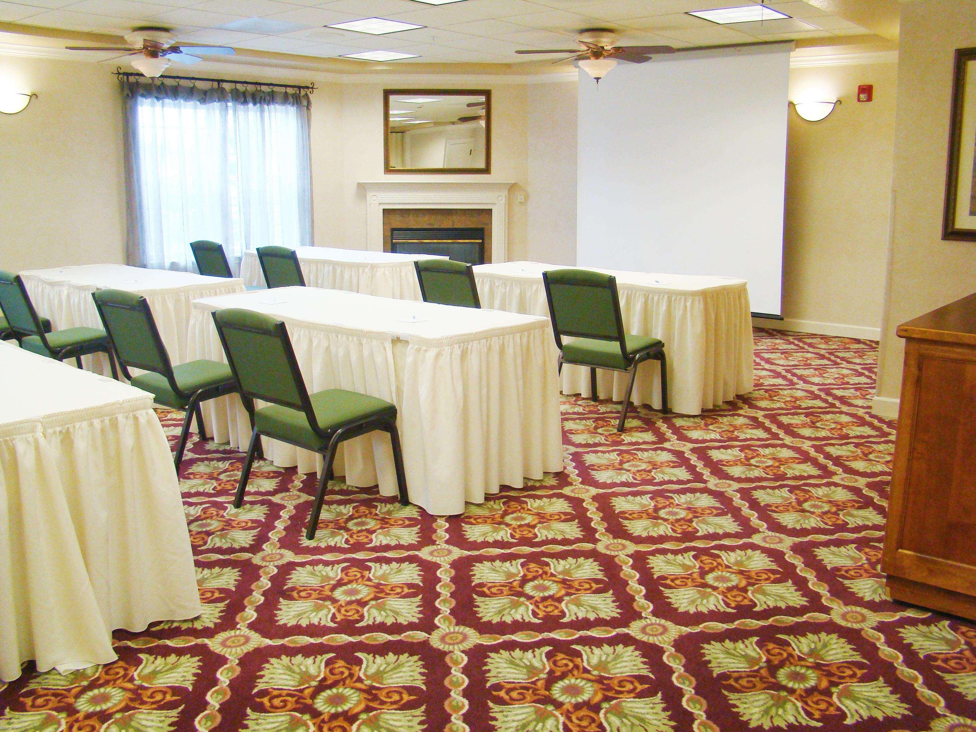 Hampton Inn Ukiah Kültér fotó