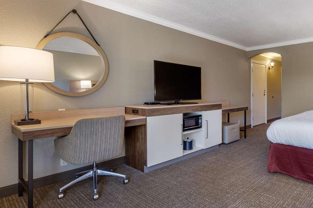 Hampton Inn Ukiah Szoba fotó