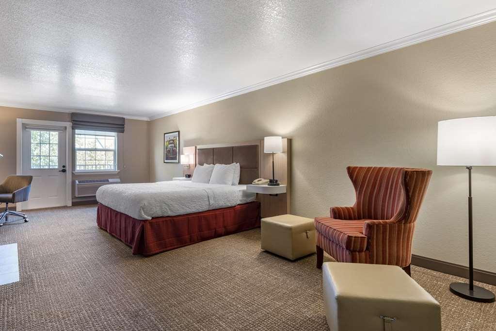 Hampton Inn Ukiah Szoba fotó