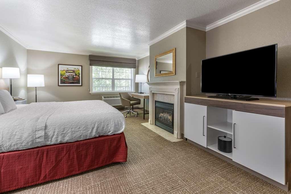 Hampton Inn Ukiah Szoba fotó