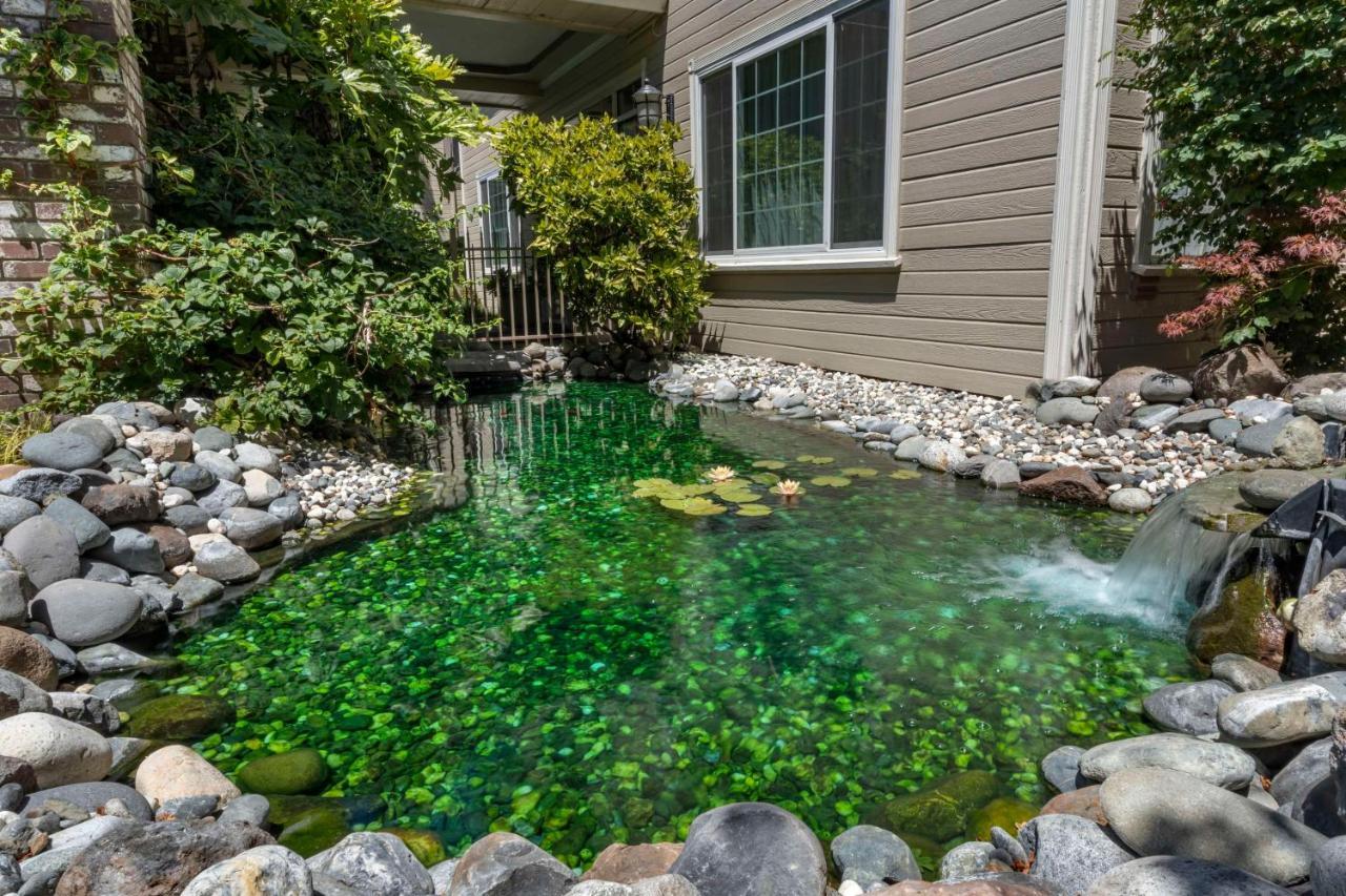 Hampton Inn Ukiah Kültér fotó