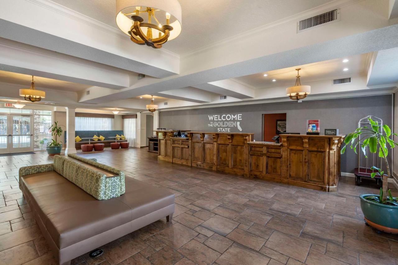 Hampton Inn Ukiah Kültér fotó