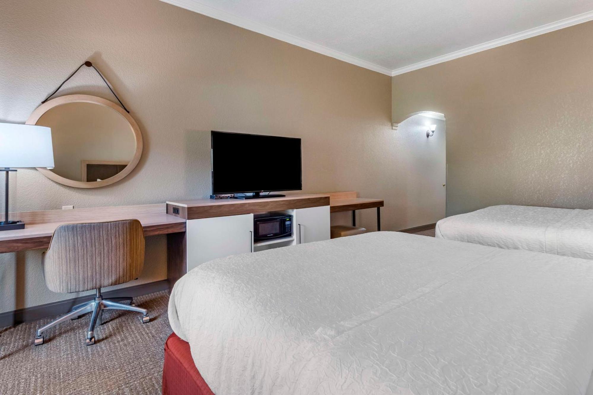 Hampton Inn Ukiah Kültér fotó