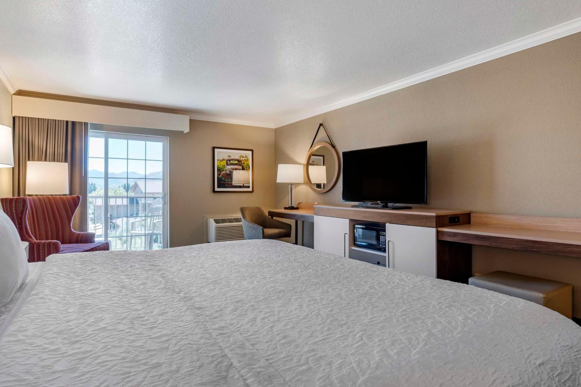 Hampton Inn Ukiah Kültér fotó