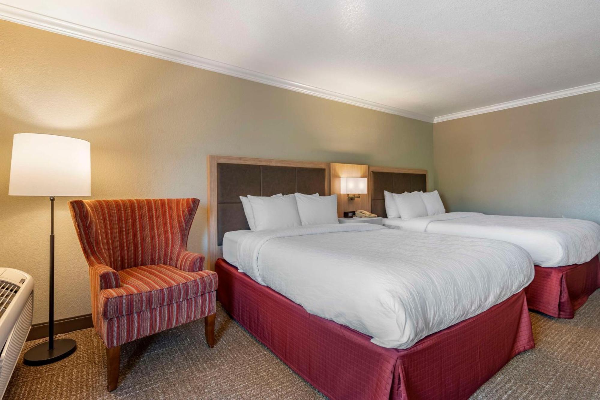 Hampton Inn Ukiah Kültér fotó