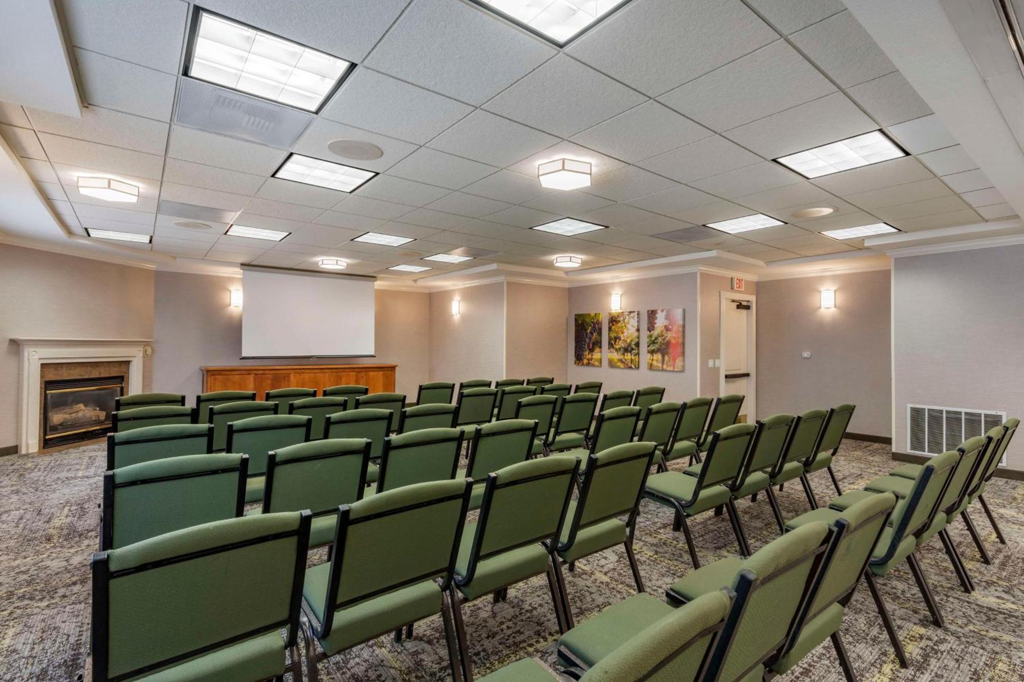 Hampton Inn Ukiah Kültér fotó