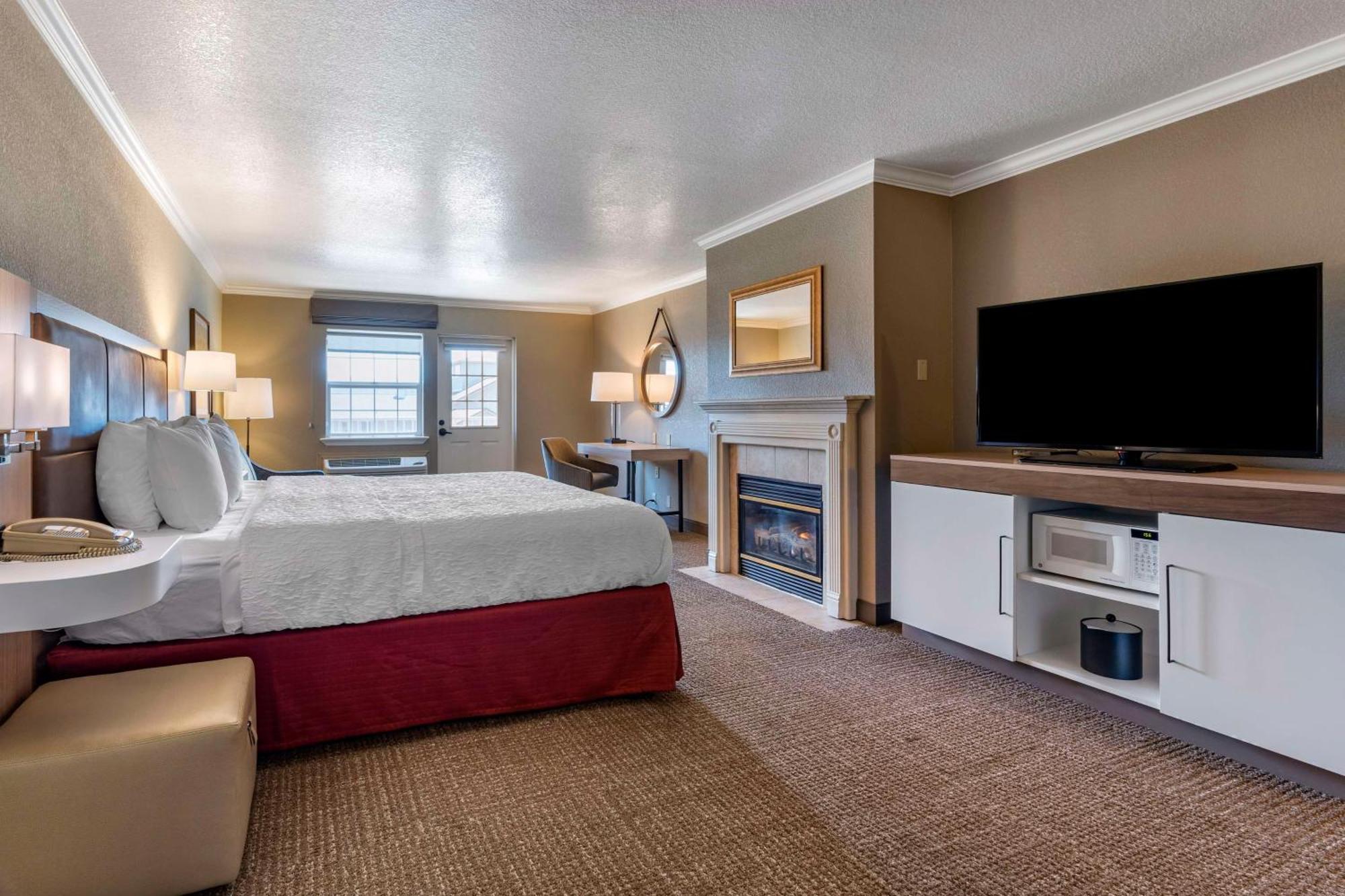 Hampton Inn Ukiah Kültér fotó