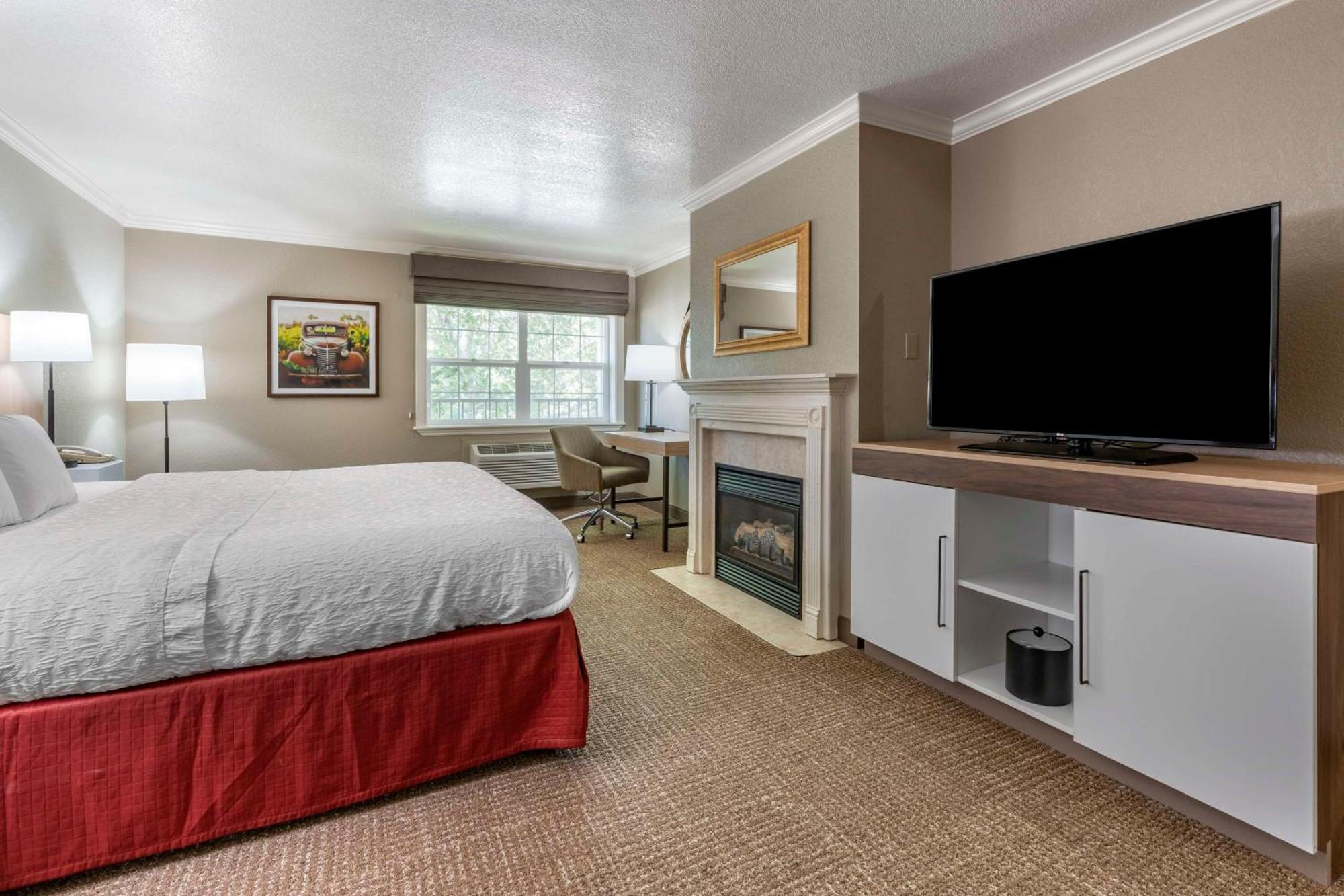 Hampton Inn Ukiah Kültér fotó