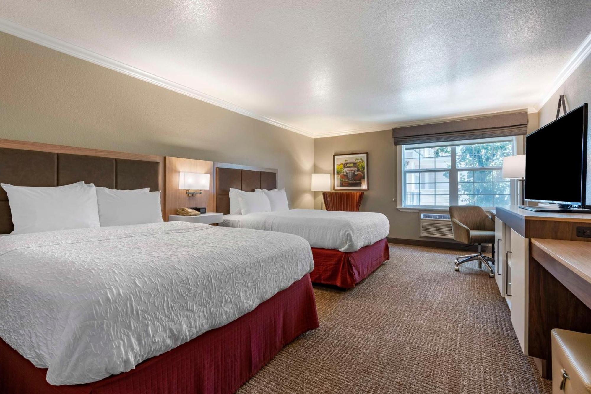 Hampton Inn Ukiah Kültér fotó