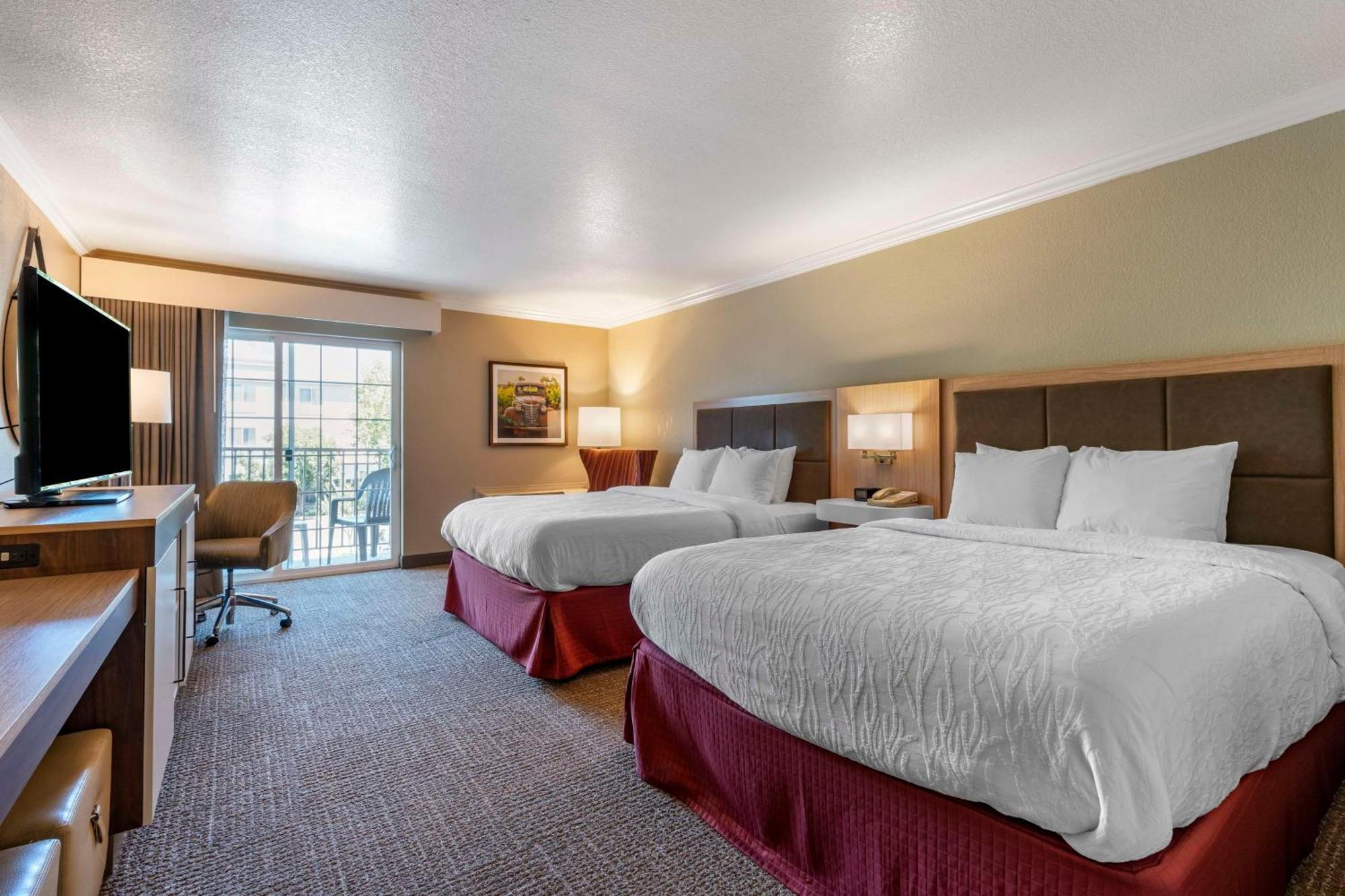 Hampton Inn Ukiah Kültér fotó