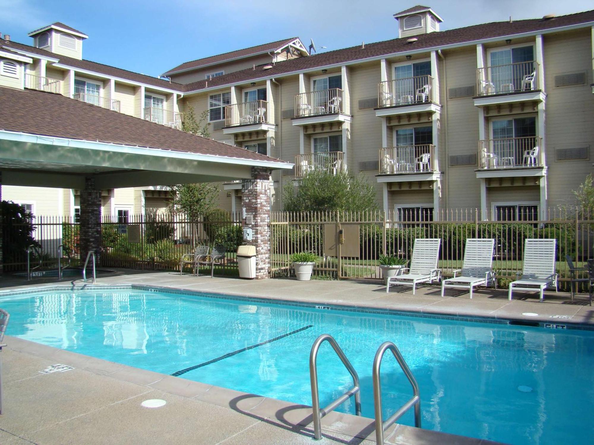 Hampton Inn Ukiah Kültér fotó